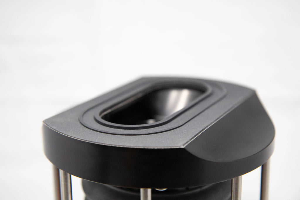 Precision engineering where it matters